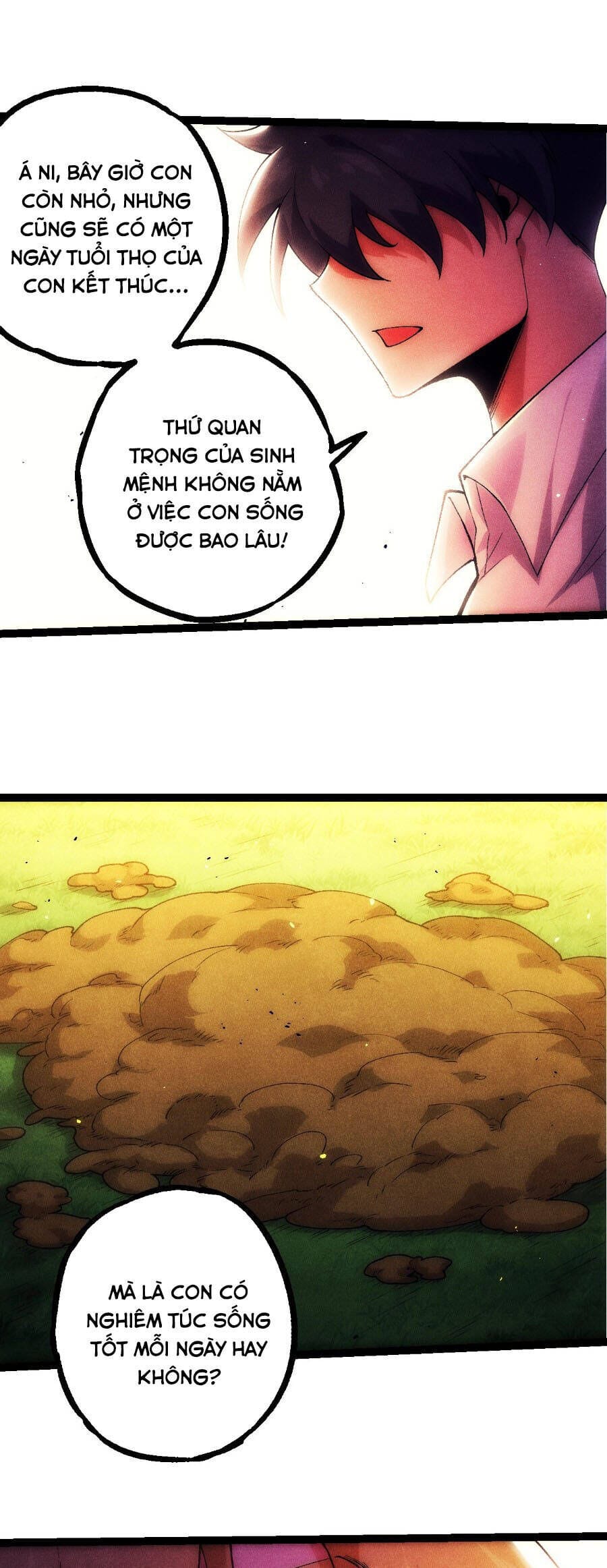 Truyện Tranh Chuyển Sinh Thành Liễu Đột Biến trang 9