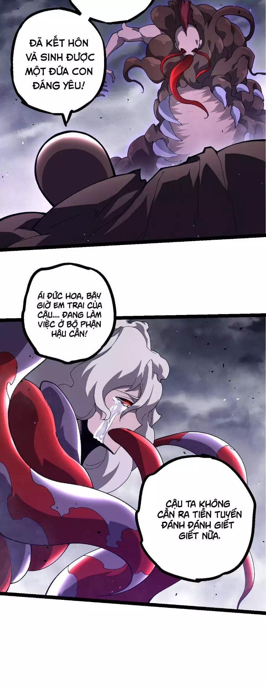Truyện Tranh Chuyển Sinh Thành Liễu Đột Biến trang 9