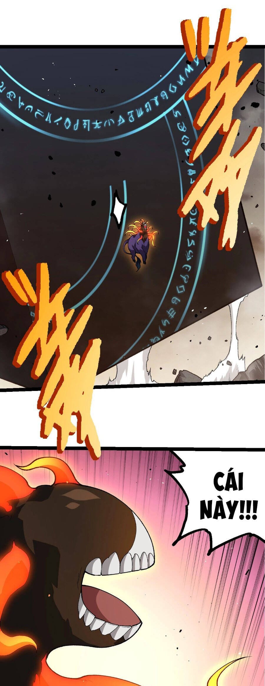 Truyện Tranh Chuyển Sinh Thành Liễu Đột Biến trang 9