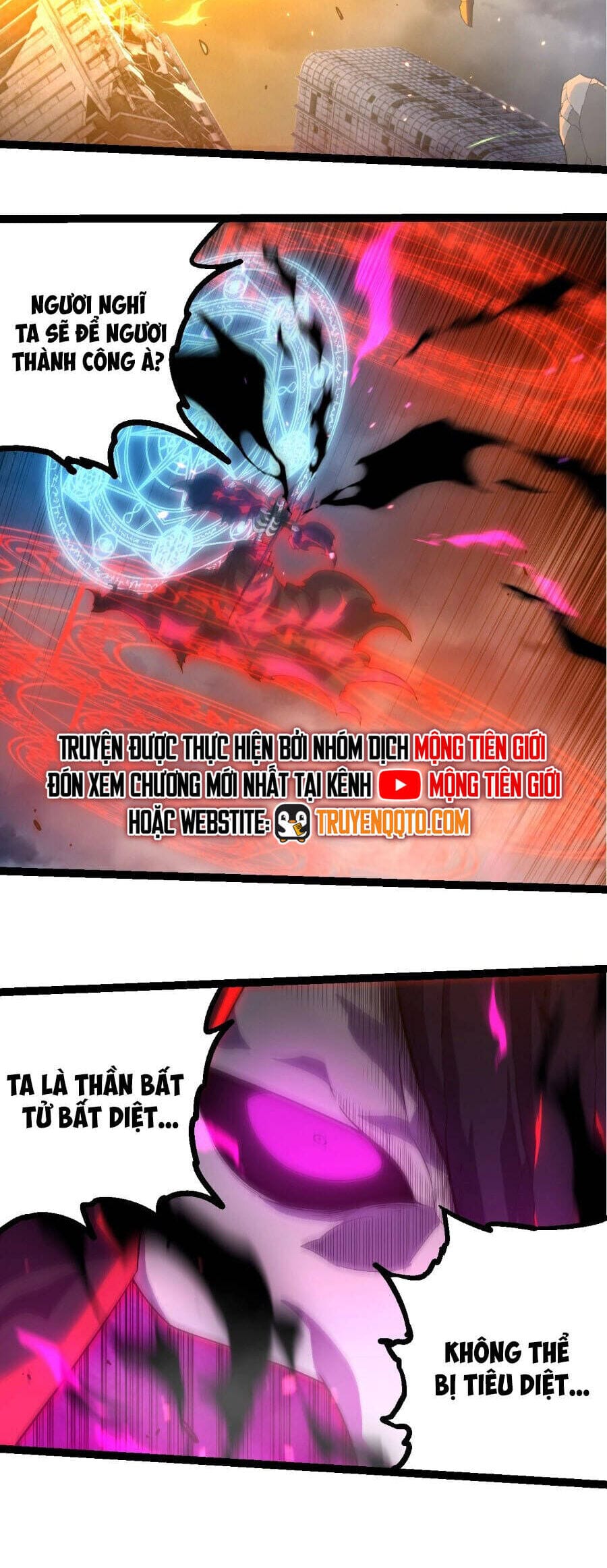 Truyện Tranh Chuyển Sinh Thành Liễu Đột Biến trang 9