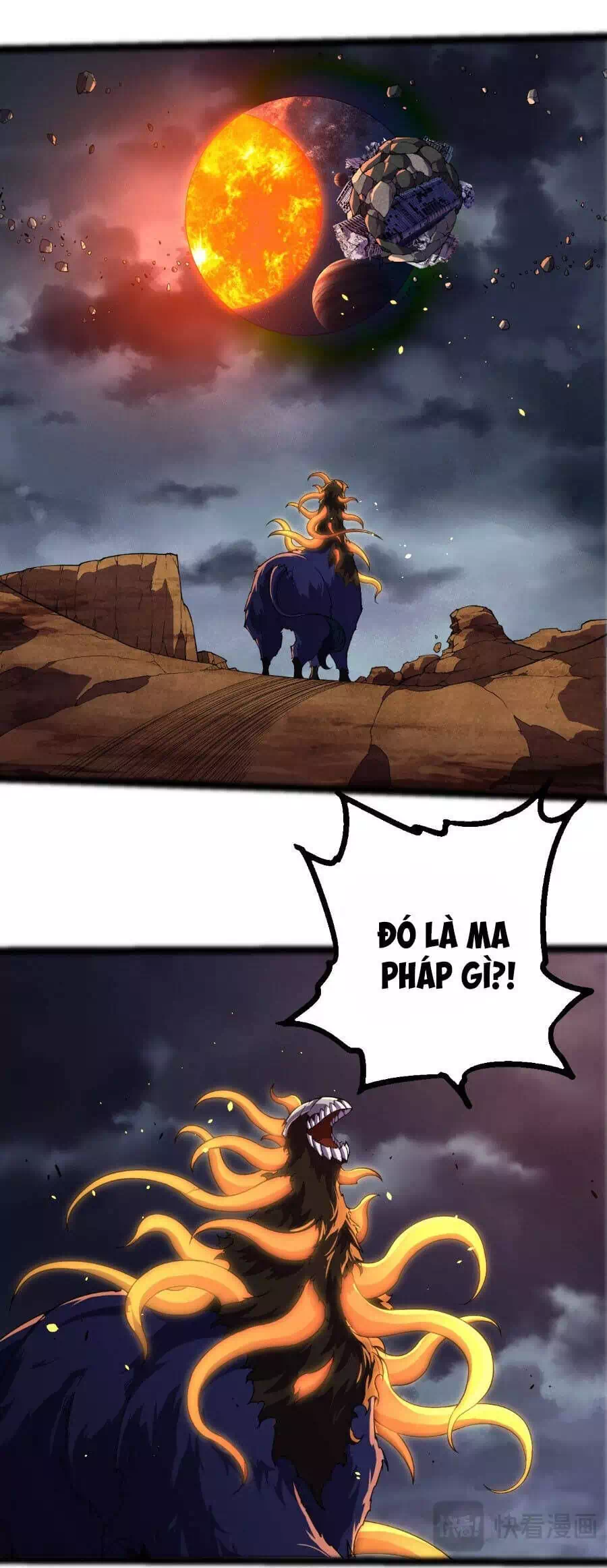 Truyện Tranh Chuyển Sinh Thành Liễu Đột Biến trang 9