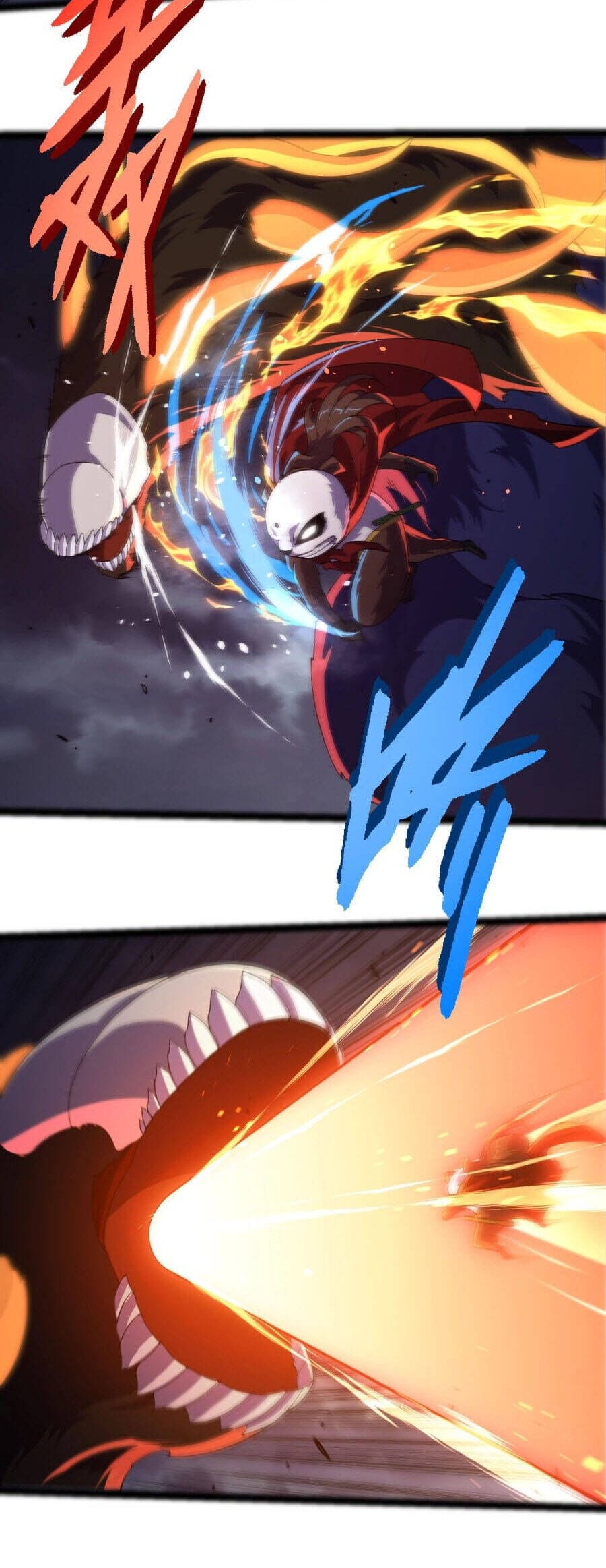 Truyện Tranh Chuyển Sinh Thành Liễu Đột Biến trang 9