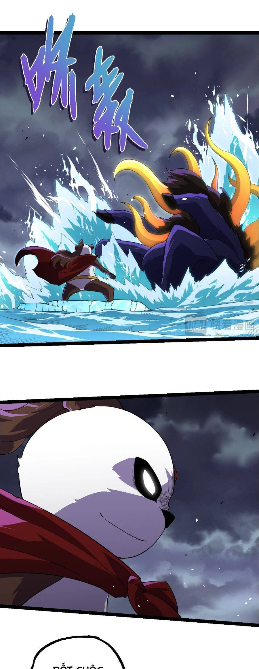 Truyện Tranh Chuyển Sinh Thành Liễu Đột Biến trang 9