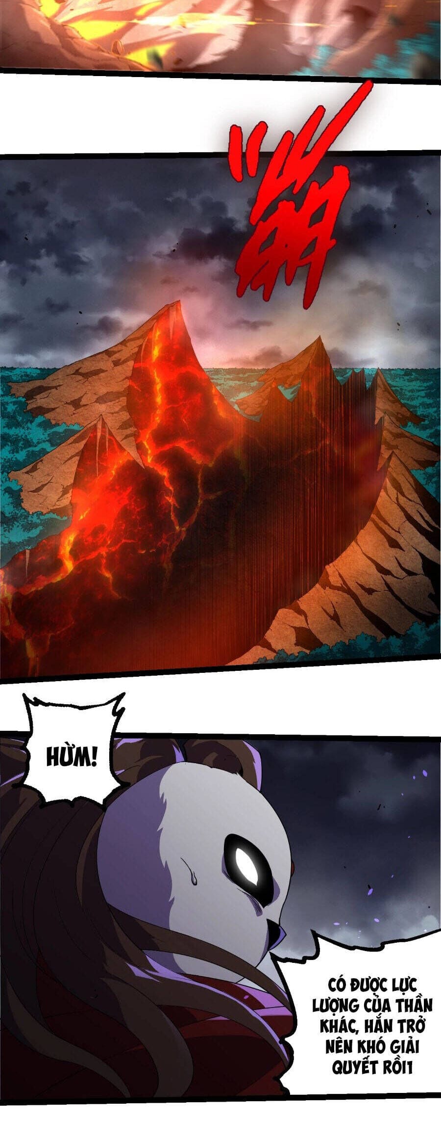 Truyện Tranh Chuyển Sinh Thành Liễu Đột Biến trang 9