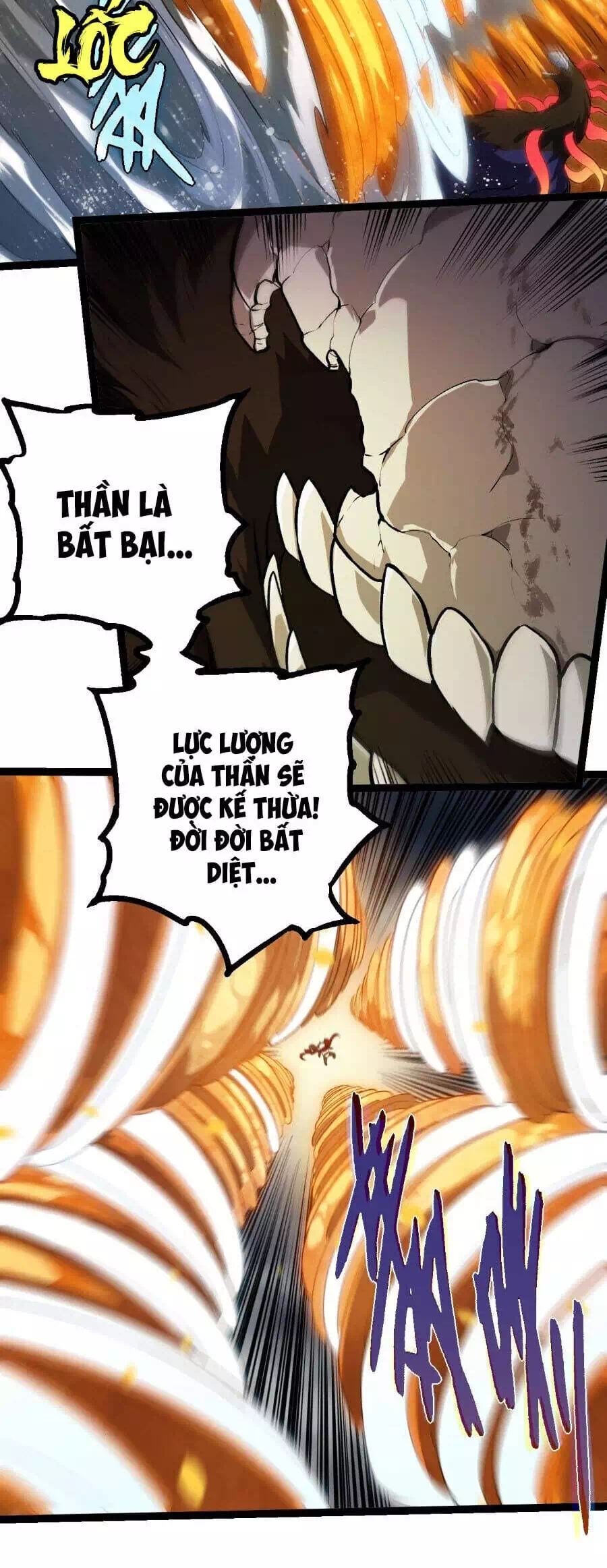 Truyện Tranh Chuyển Sinh Thành Liễu Đột Biến trang 9