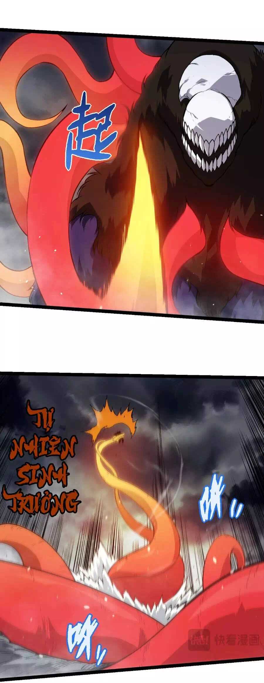 Truyện Tranh Chuyển Sinh Thành Liễu Đột Biến trang 9