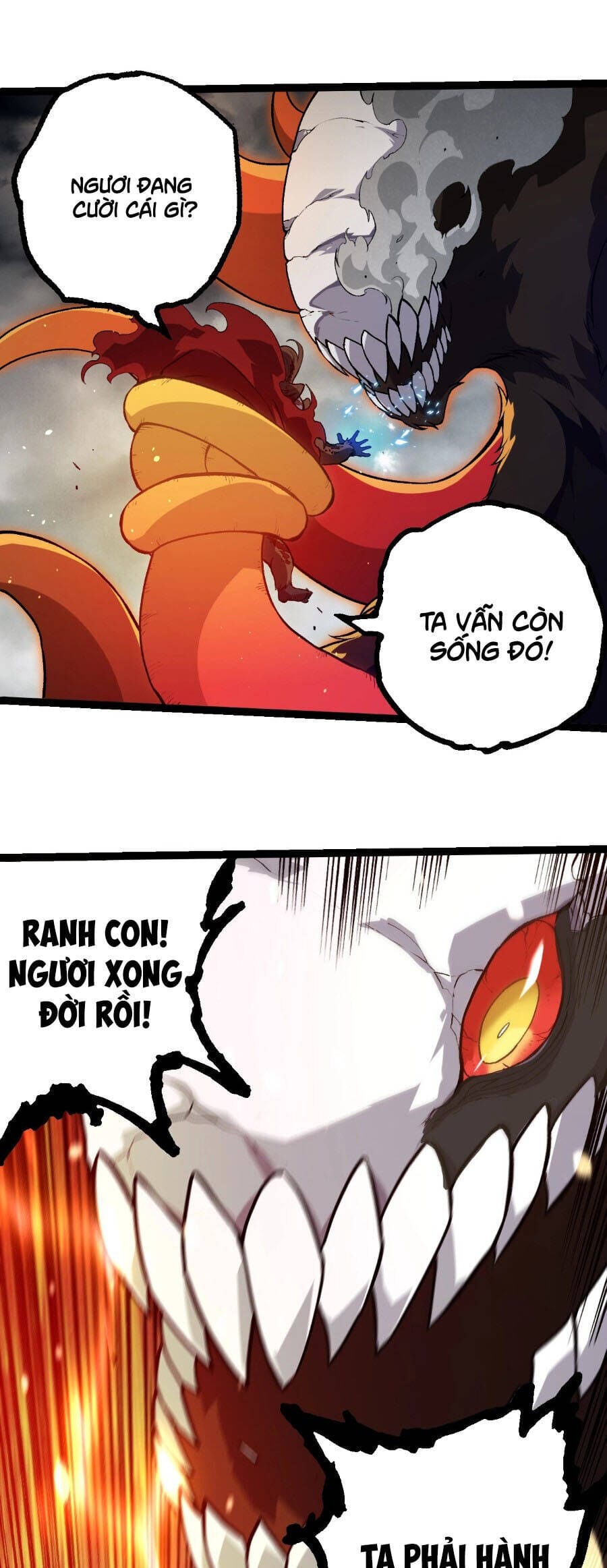 Truyện Tranh Chuyển Sinh Thành Liễu Đột Biến trang 9