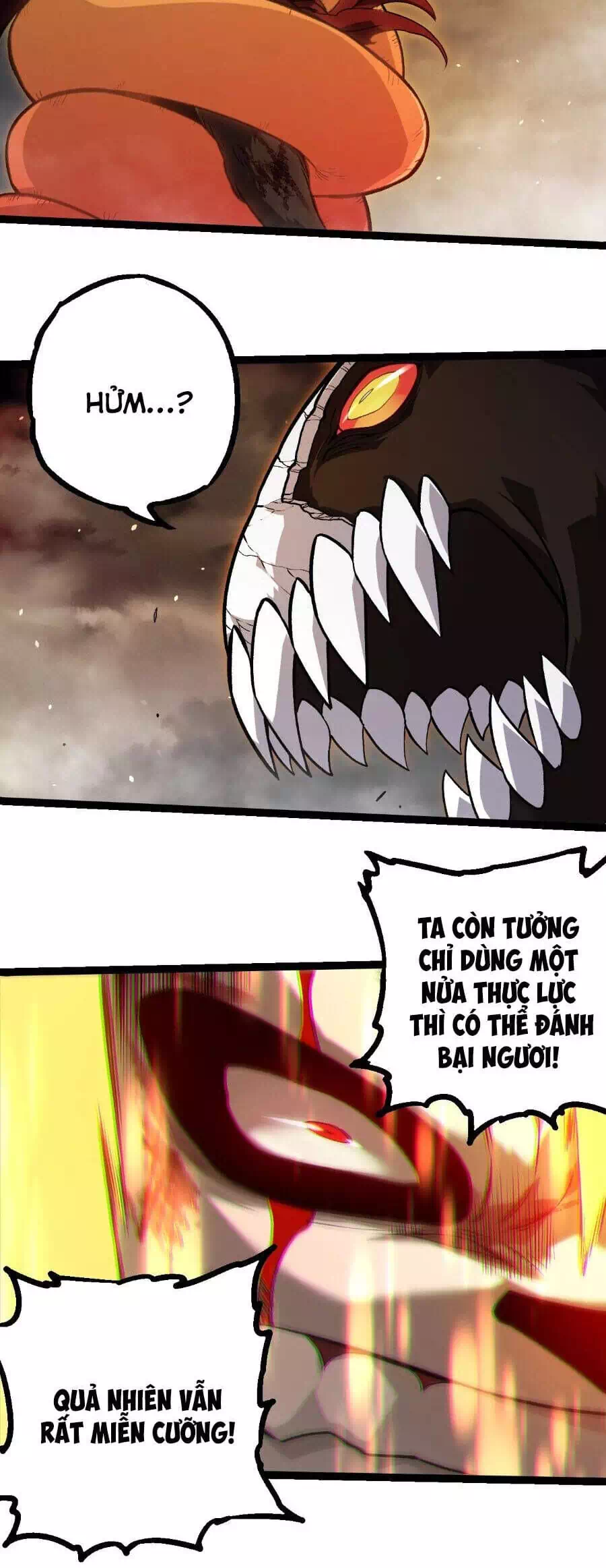 Truyện Tranh Chuyển Sinh Thành Liễu Đột Biến trang 9