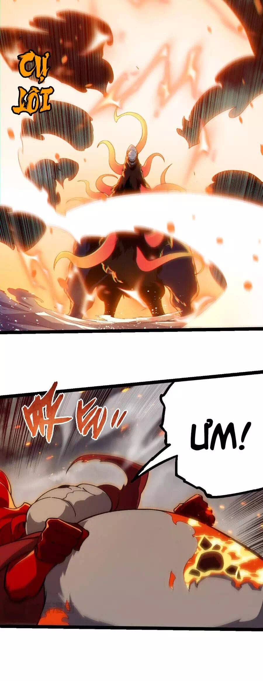 Truyện Tranh Chuyển Sinh Thành Liễu Đột Biến trang 9