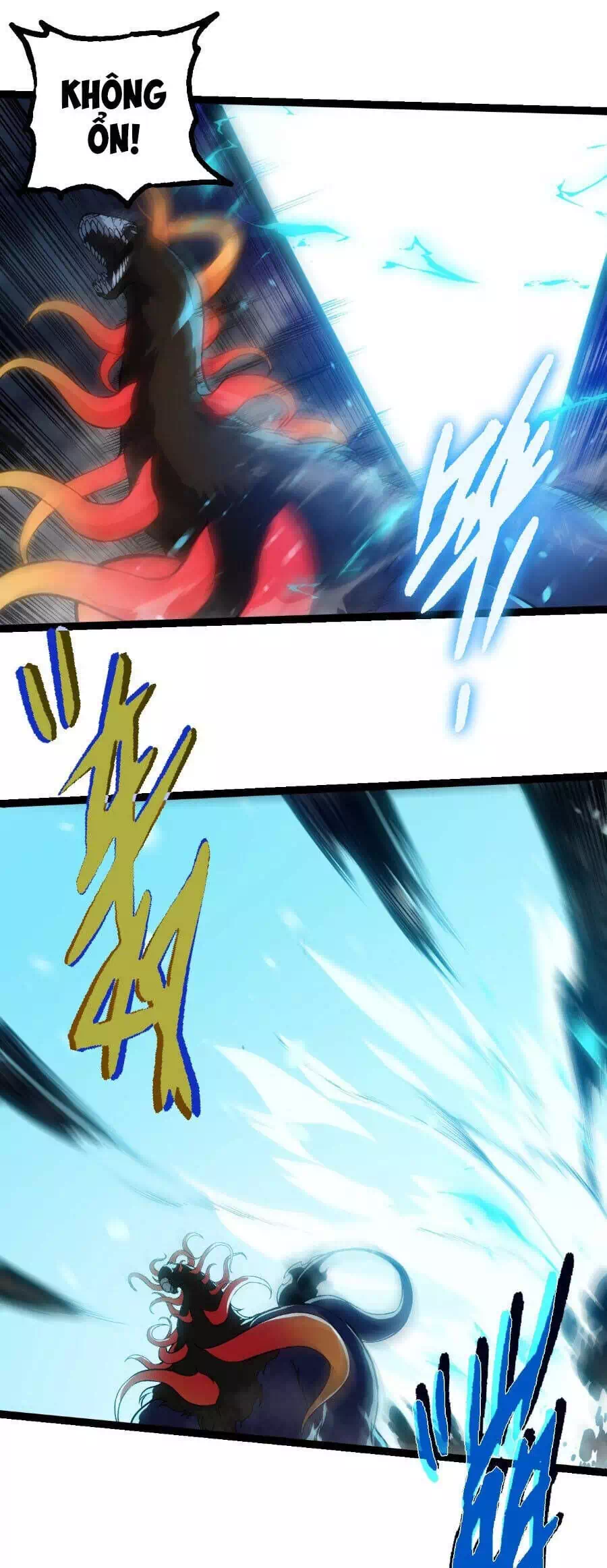 Truyện Tranh Chuyển Sinh Thành Liễu Đột Biến trang 9