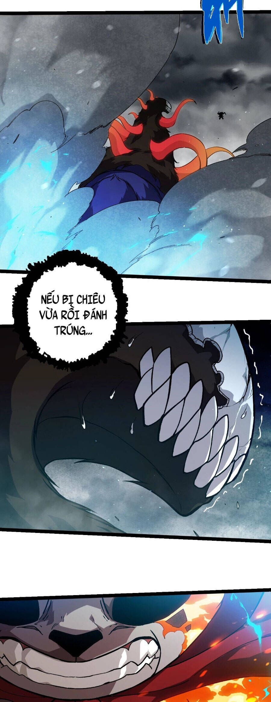 Truyện Tranh Chuyển Sinh Thành Liễu Đột Biến trang 9