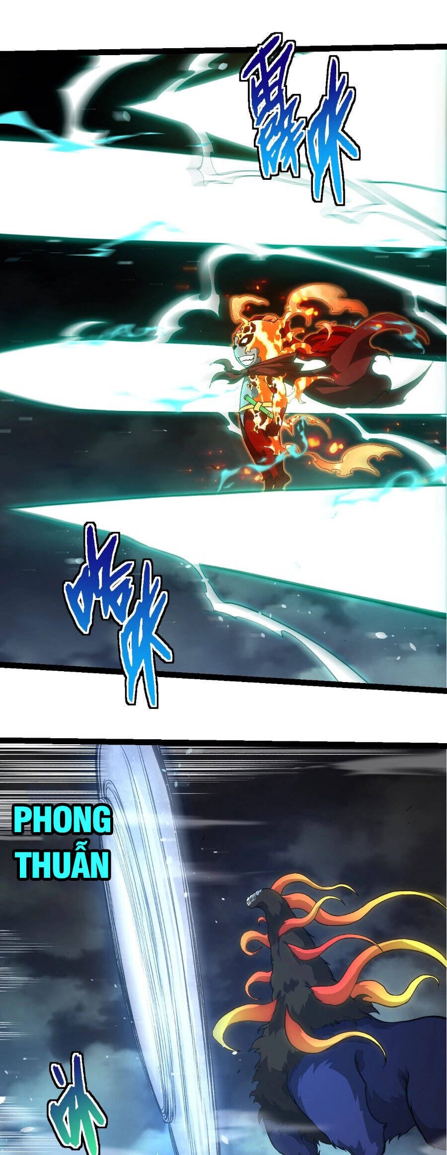 Truyện Tranh Chuyển Sinh Thành Liễu Đột Biến trang 9