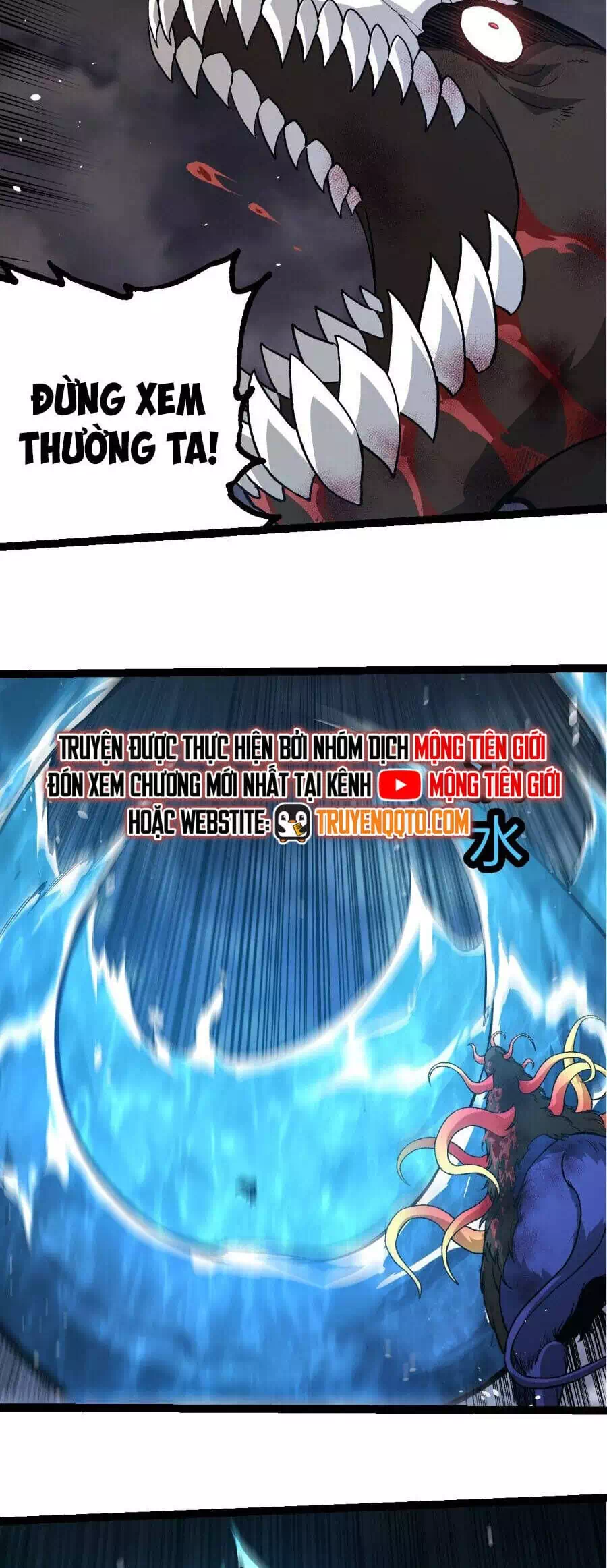 Truyện Tranh Chuyển Sinh Thành Liễu Đột Biến trang 9