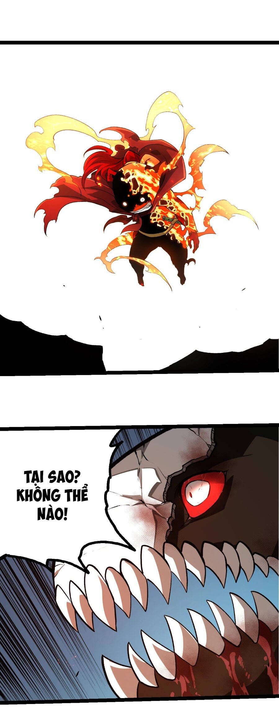 Truyện Tranh Chuyển Sinh Thành Liễu Đột Biến trang 9