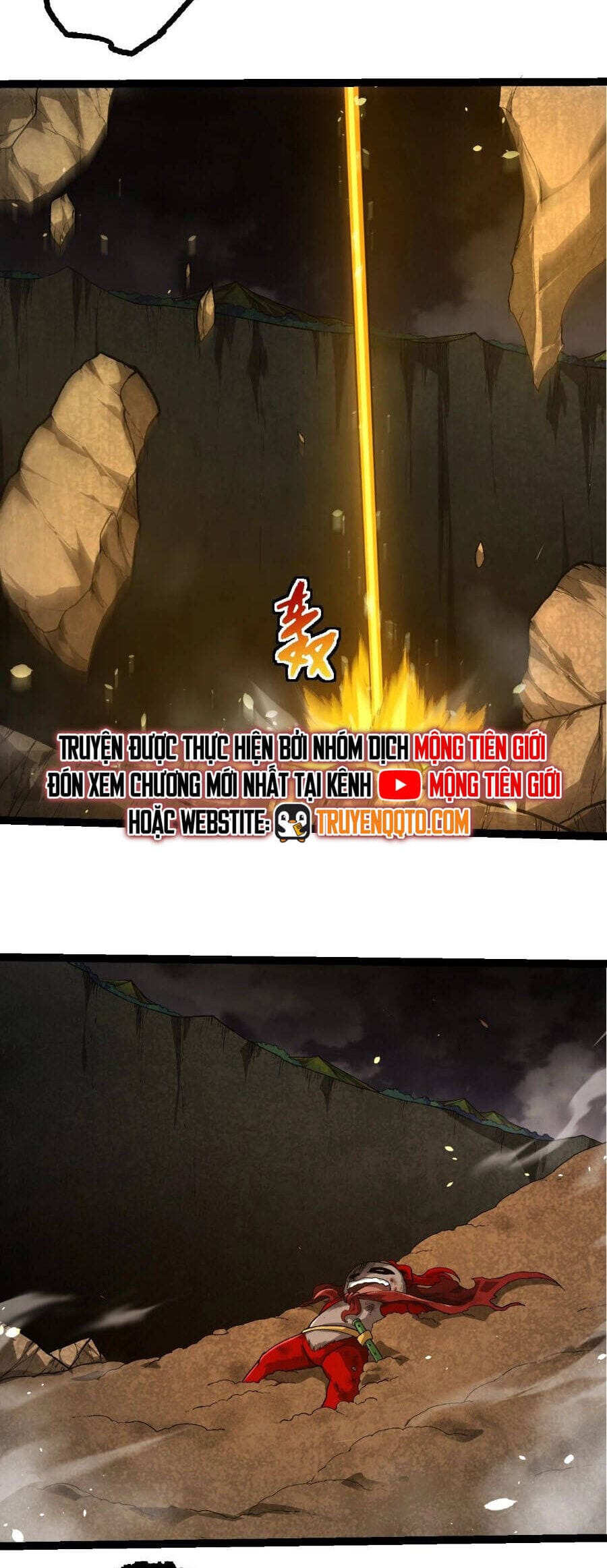 Truyện Tranh Chuyển Sinh Thành Liễu Đột Biến trang 9