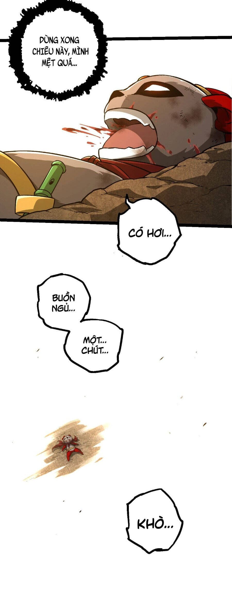 Truyện Tranh Chuyển Sinh Thành Liễu Đột Biến trang 9