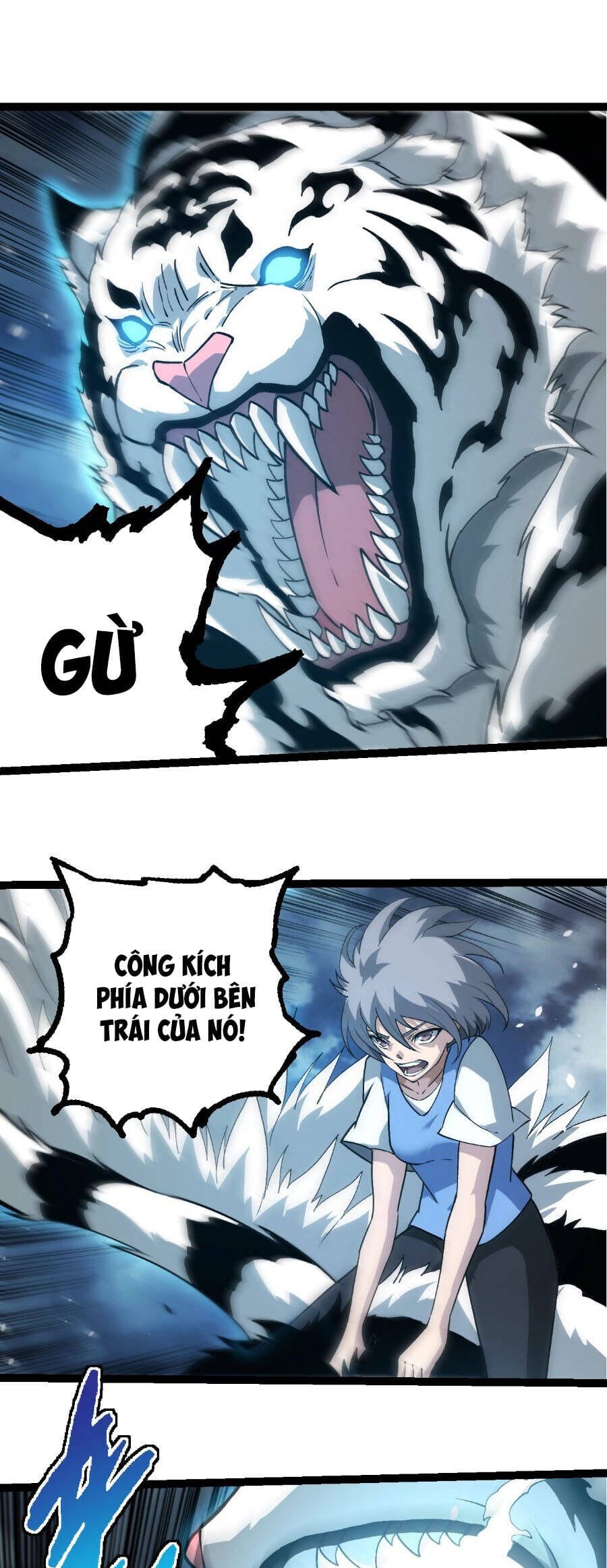 Truyện Tranh Chuyển Sinh Thành Liễu Đột Biến trang 9