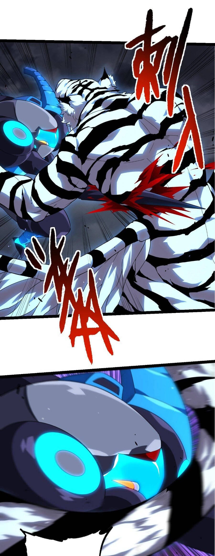 Truyện Tranh Chuyển Sinh Thành Liễu Đột Biến trang 9