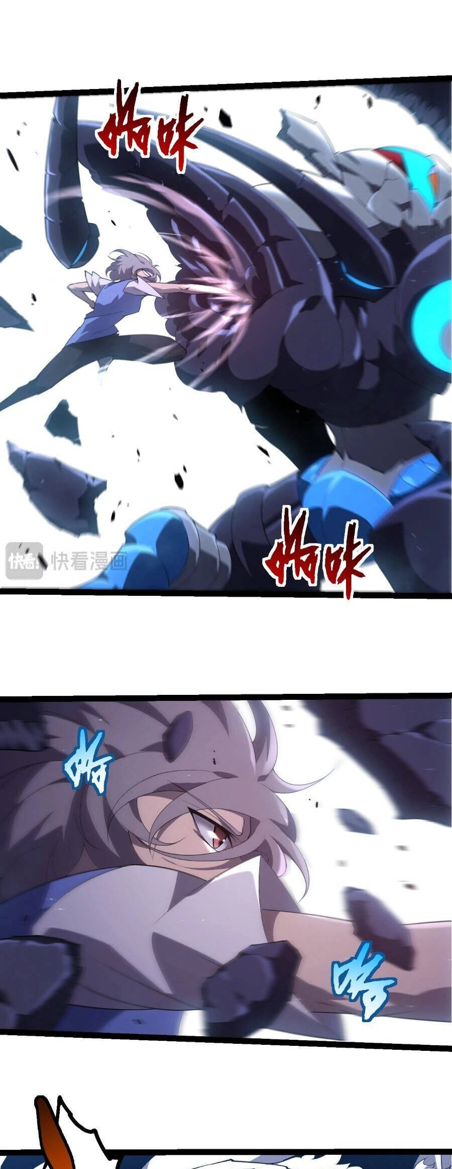 Truyện Tranh Chuyển Sinh Thành Liễu Đột Biến trang 9