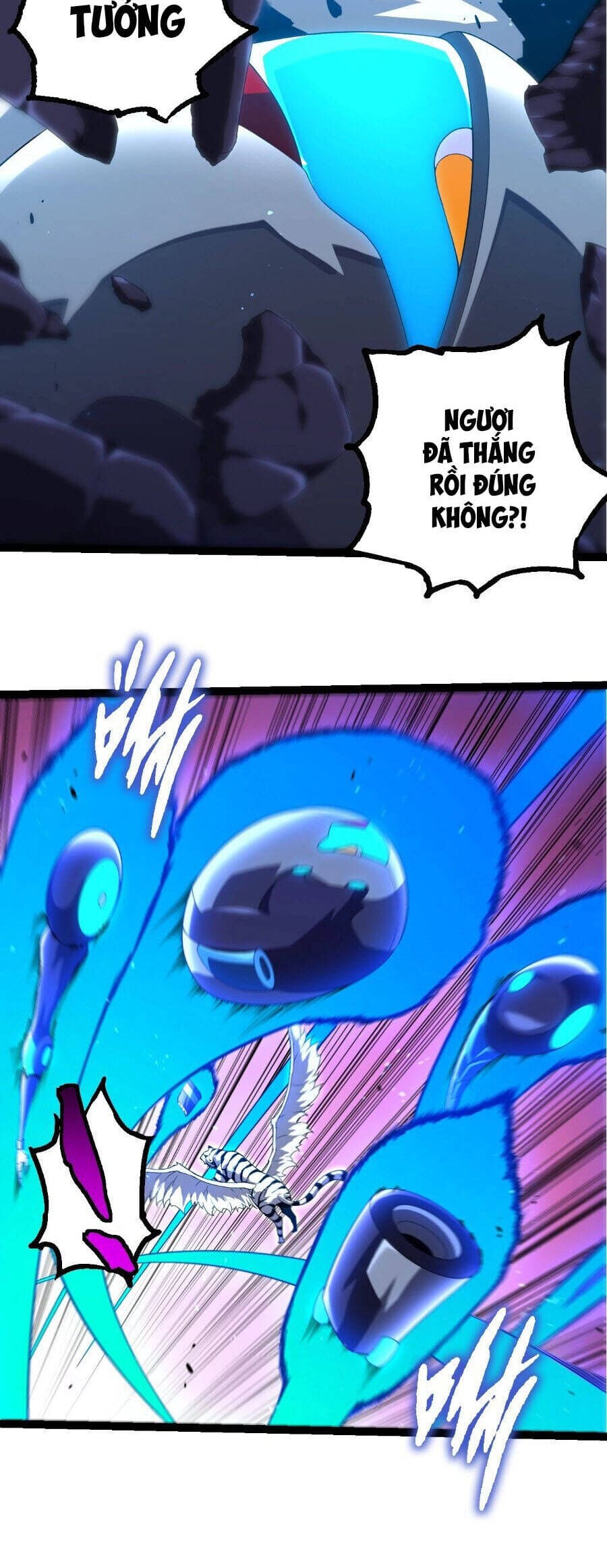 Truyện Tranh Chuyển Sinh Thành Liễu Đột Biến trang 9