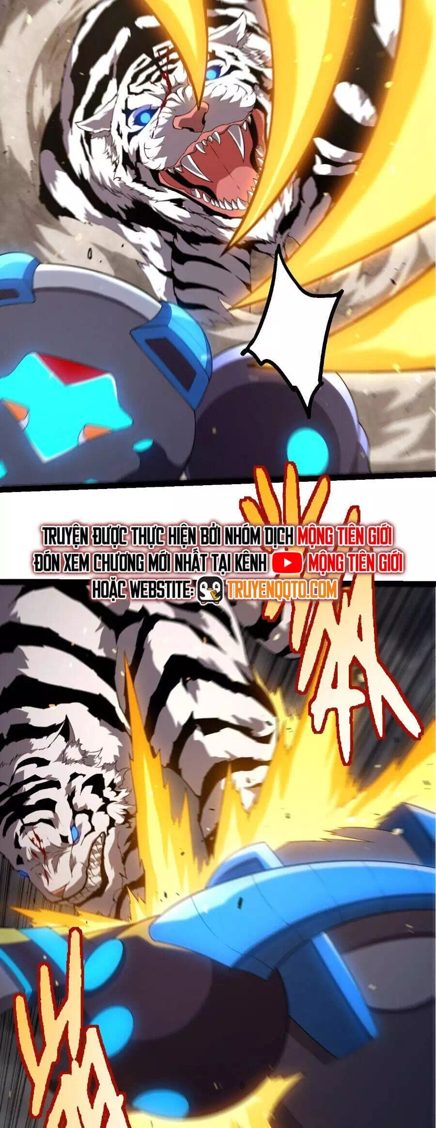 Truyện Tranh Chuyển Sinh Thành Liễu Đột Biến trang 9