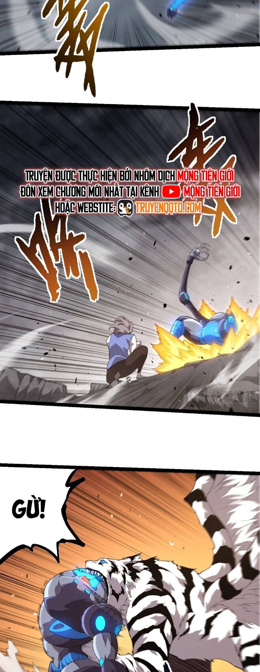 Truyện Tranh Chuyển Sinh Thành Liễu Đột Biến trang 9