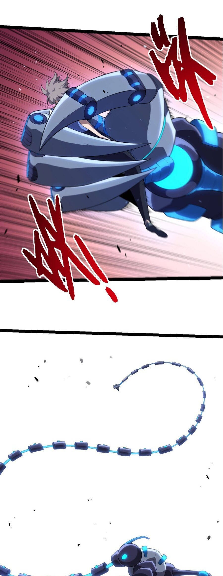 Truyện Tranh Chuyển Sinh Thành Liễu Đột Biến trang 9