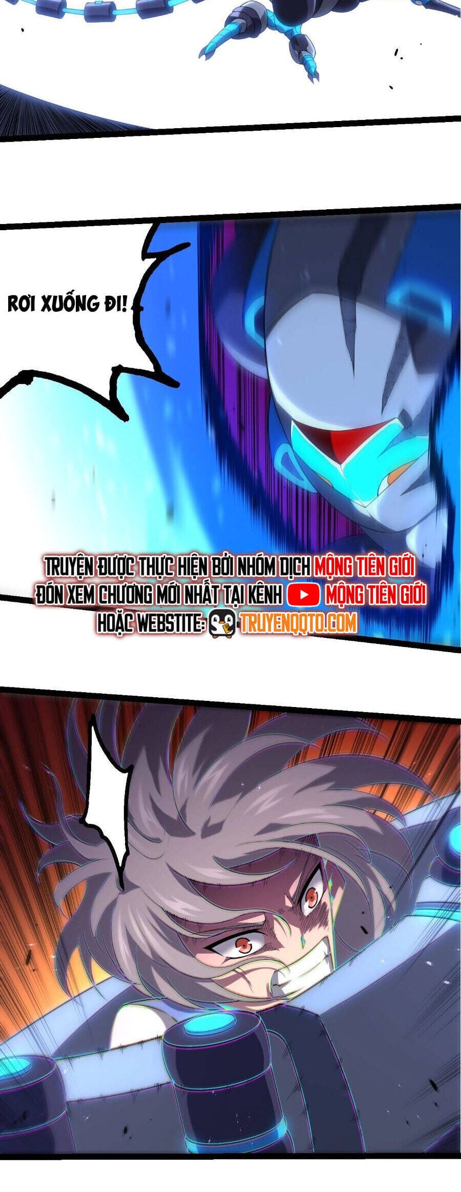 Truyện Tranh Chuyển Sinh Thành Liễu Đột Biến trang 9