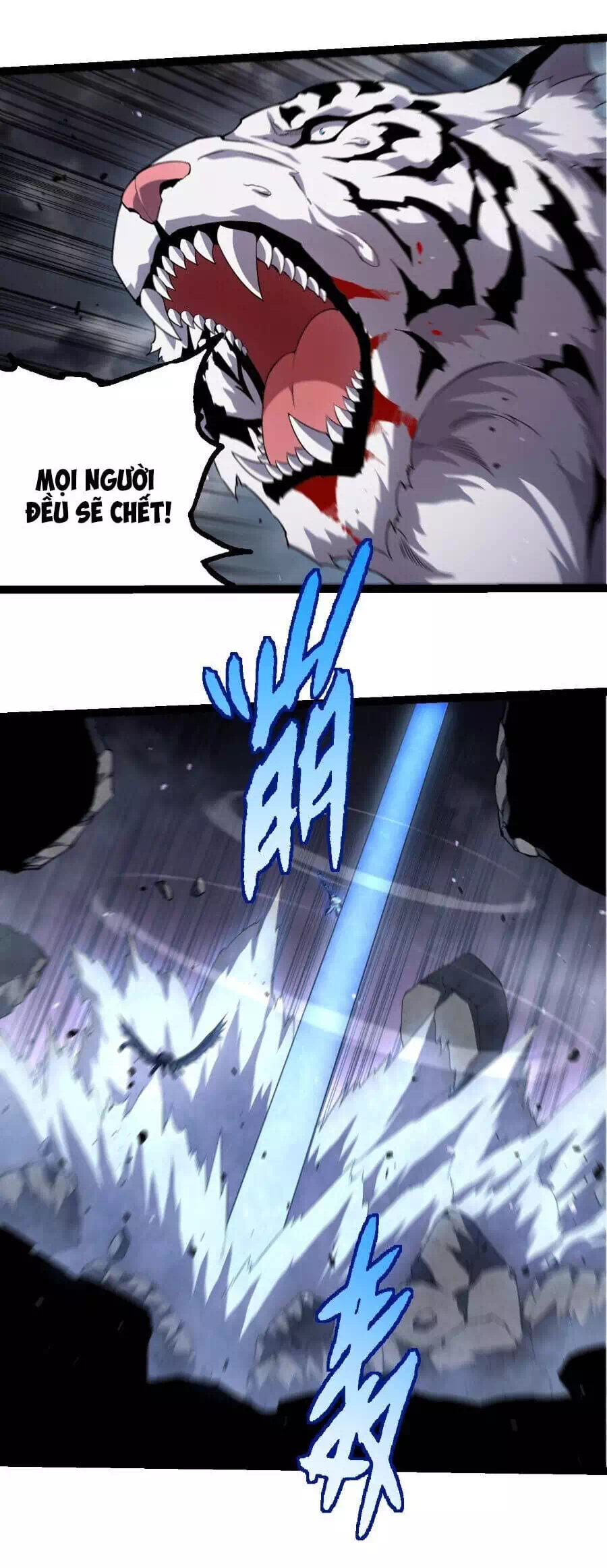 Truyện Tranh Chuyển Sinh Thành Liễu Đột Biến trang 9