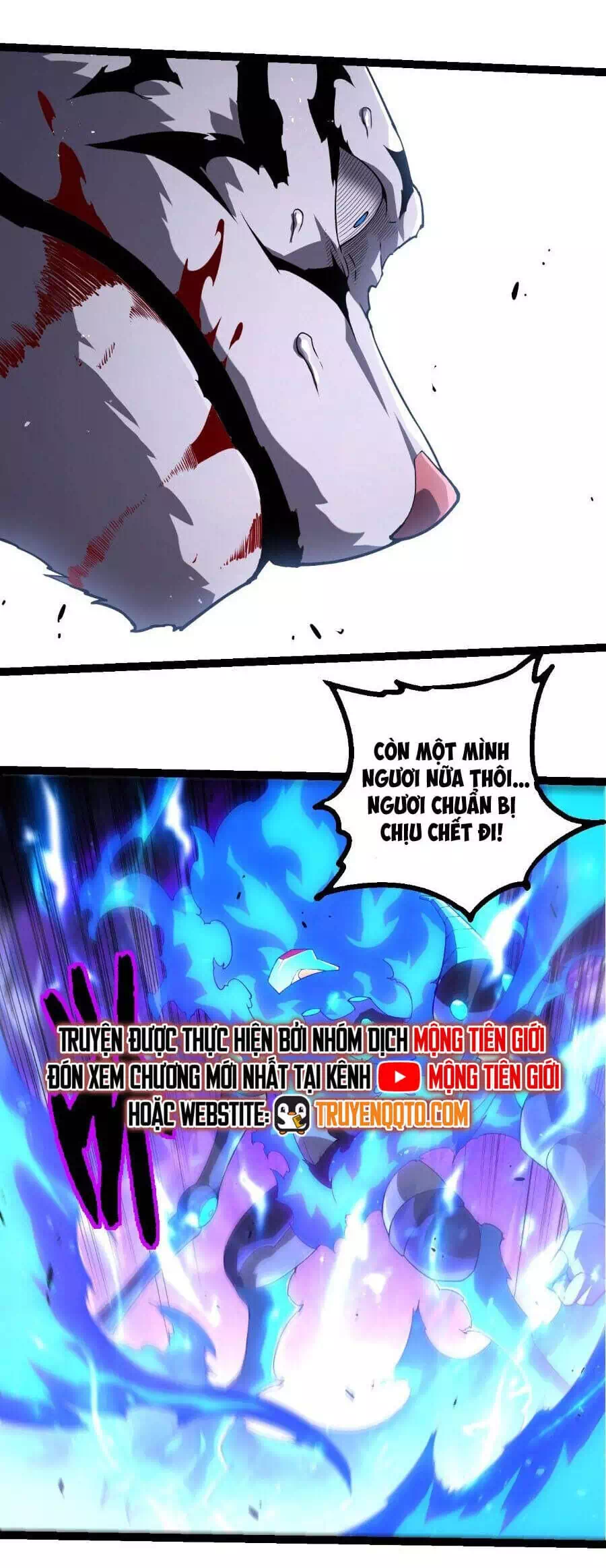 Truyện Tranh Chuyển Sinh Thành Liễu Đột Biến trang 9