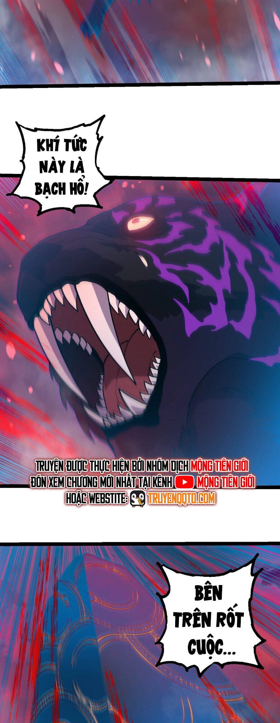 Truyện Tranh Chuyển Sinh Thành Liễu Đột Biến trang 9