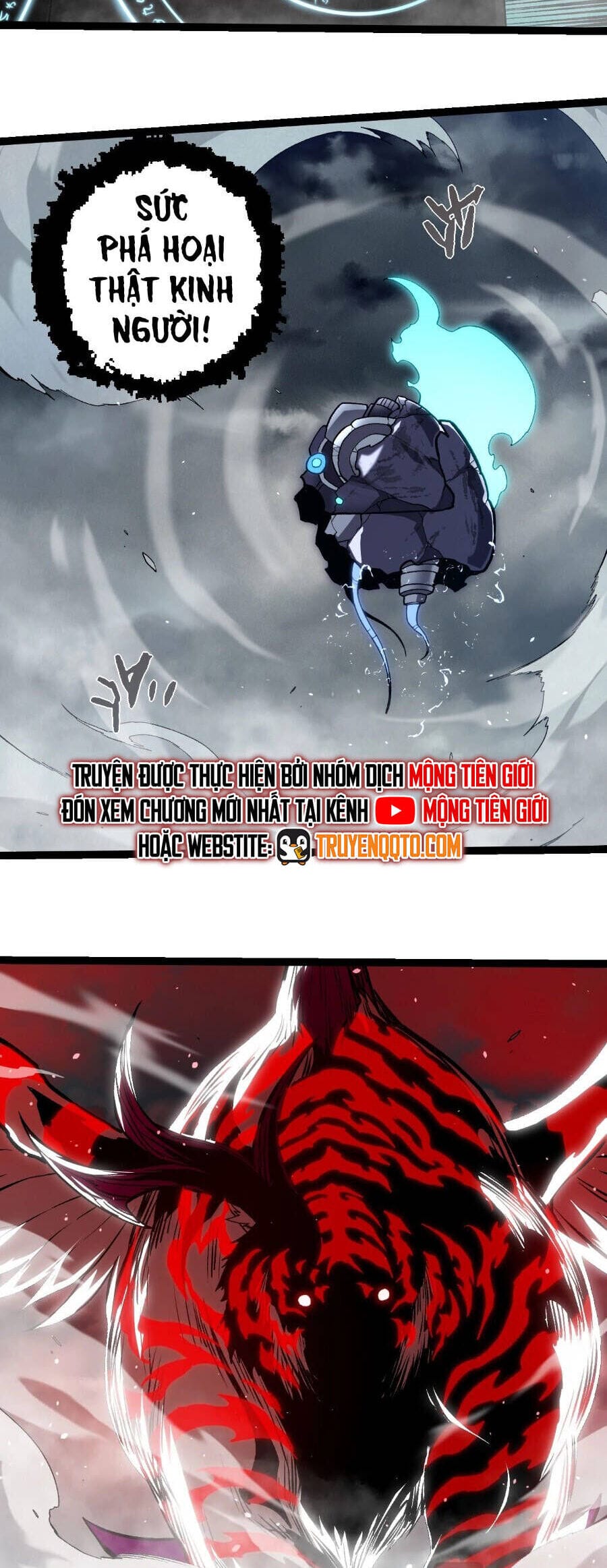 Truyện Tranh Chuyển Sinh Thành Liễu Đột Biến trang 9