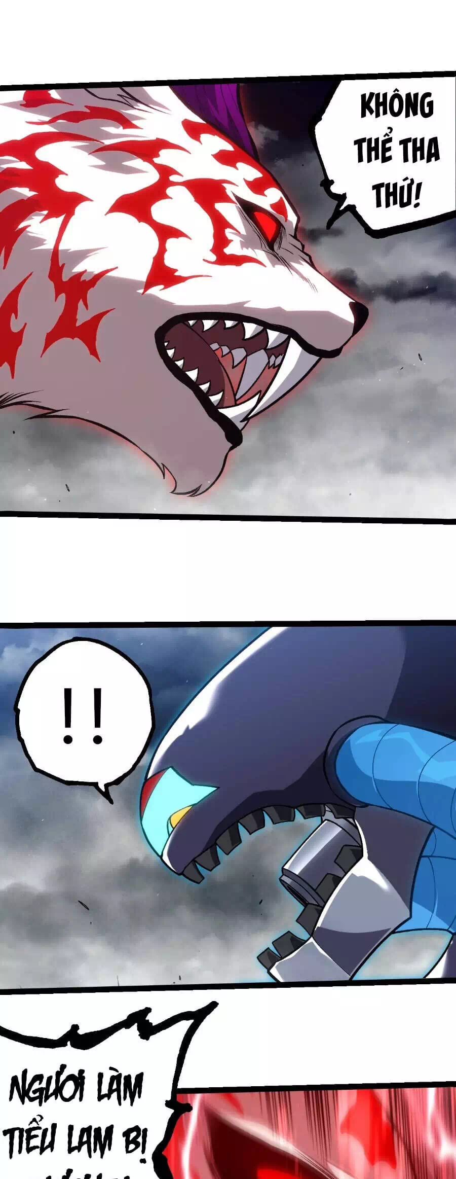 Truyện Tranh Chuyển Sinh Thành Liễu Đột Biến trang 9