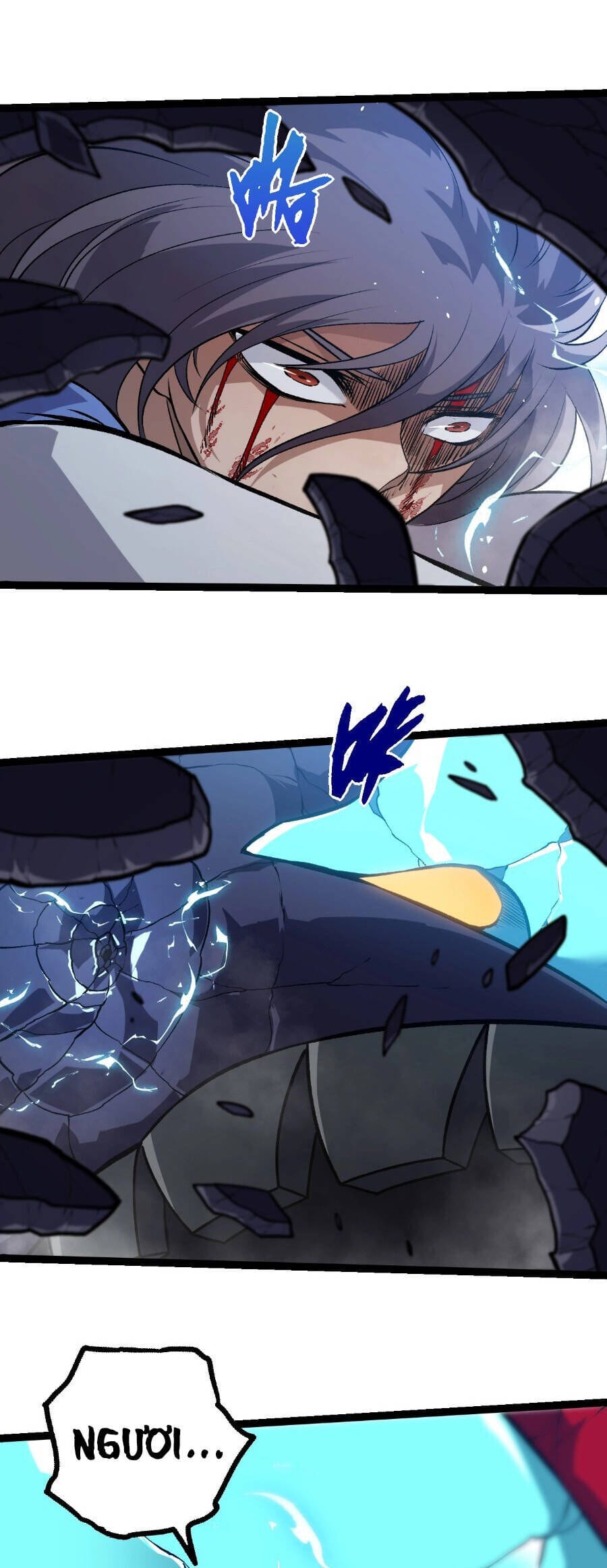 Truyện Tranh Chuyển Sinh Thành Liễu Đột Biến trang 9