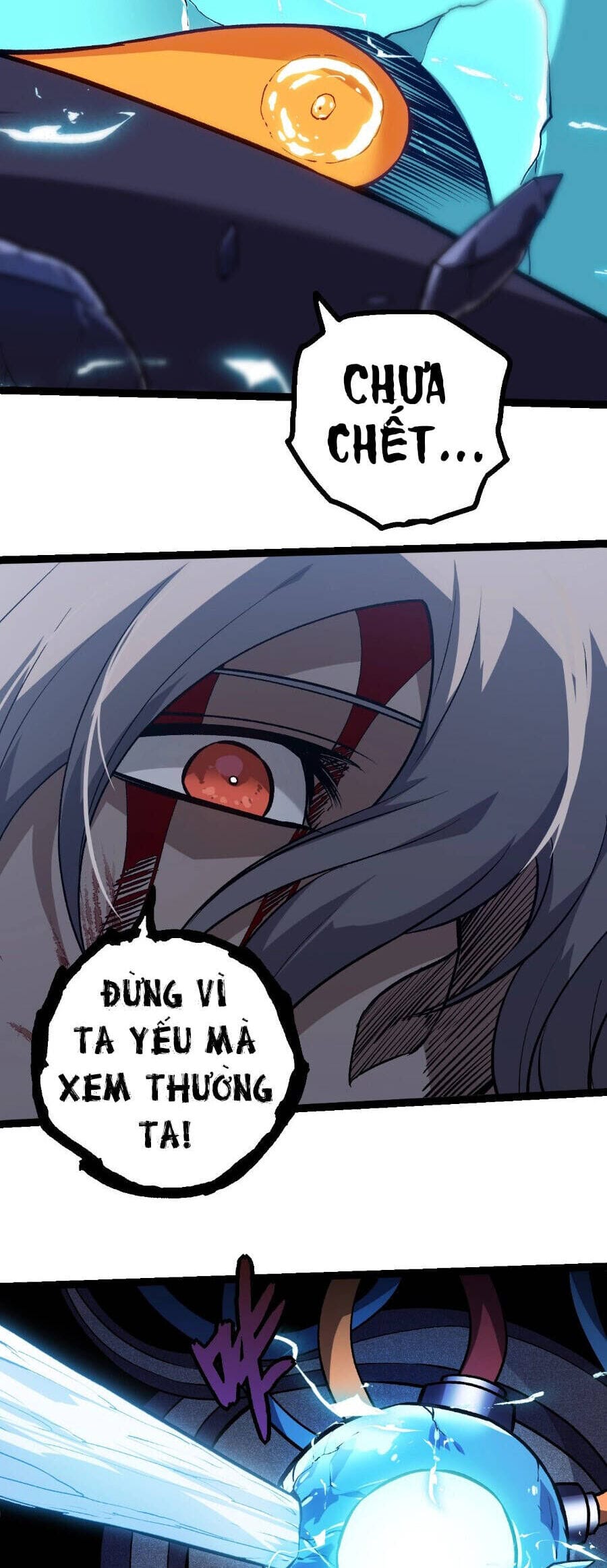 Truyện Tranh Chuyển Sinh Thành Liễu Đột Biến trang 9