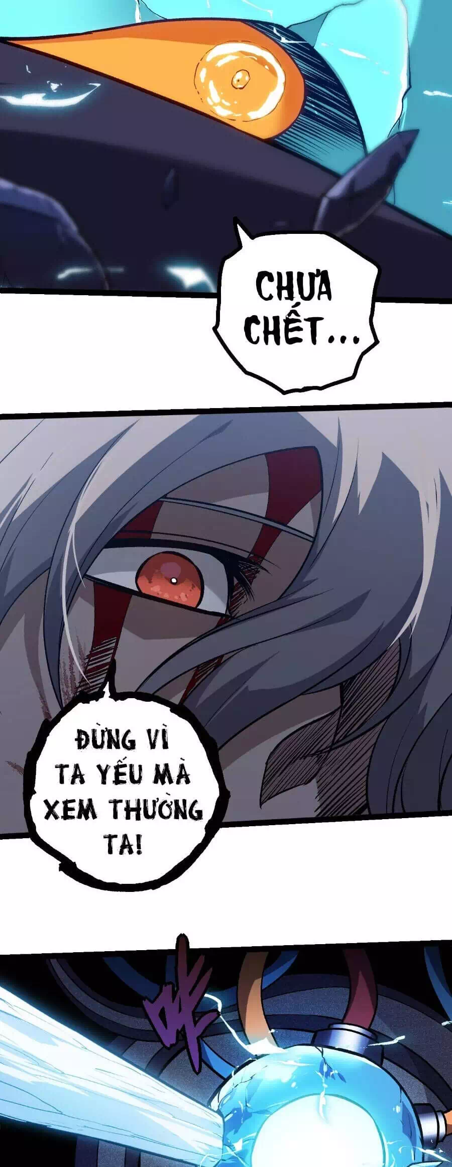 Truyện Tranh Chuyển Sinh Thành Liễu Đột Biến trang 9