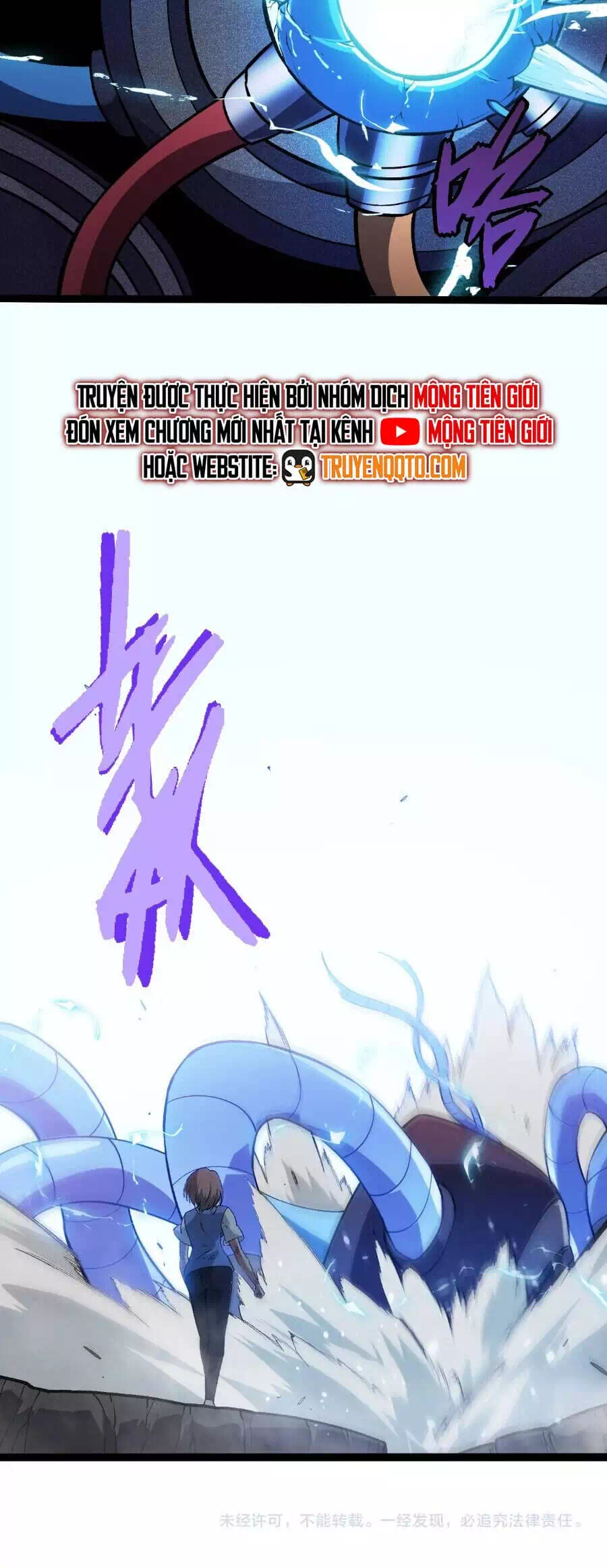 Truyện Tranh Chuyển Sinh Thành Liễu Đột Biến trang 9