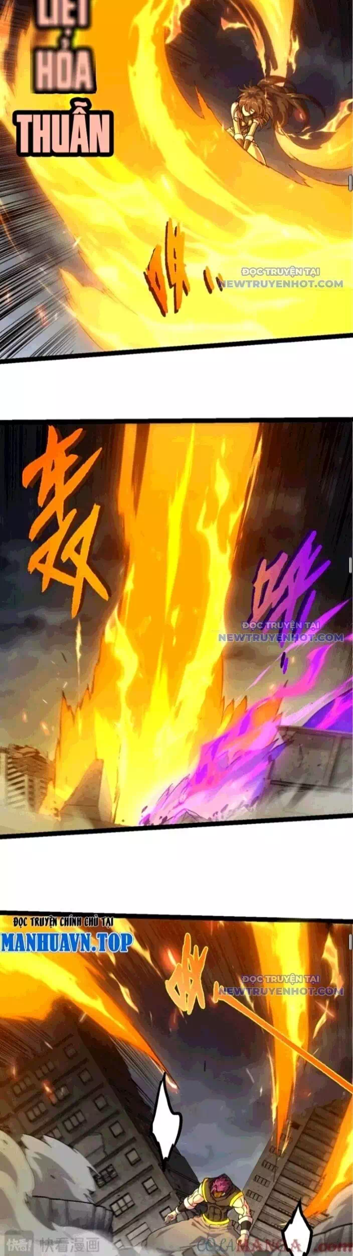 Truyện Tranh Chuyển Sinh Thành Liễu Đột Biến trang 9