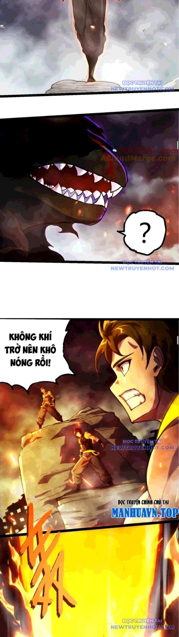 Truyện Tranh Chuyển Sinh Thành Liễu Đột Biến trang 9