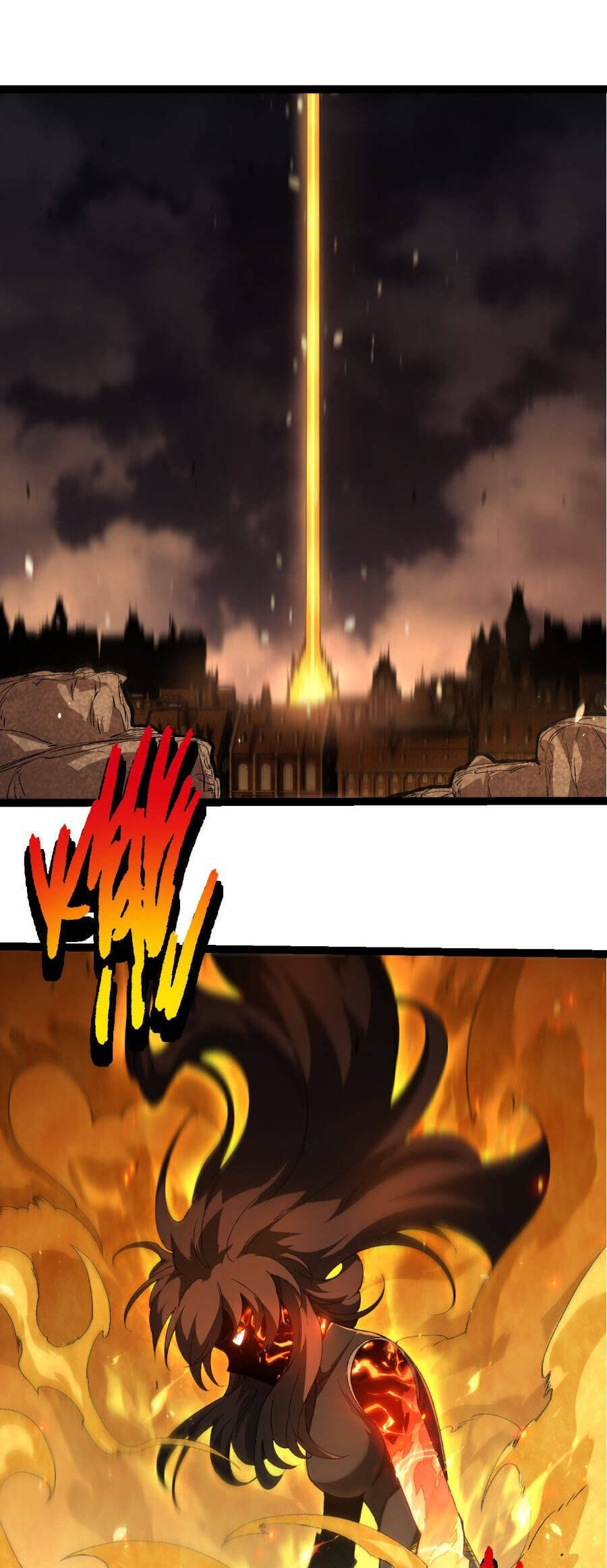 Truyện Tranh Chuyển Sinh Thành Liễu Đột Biến trang 9