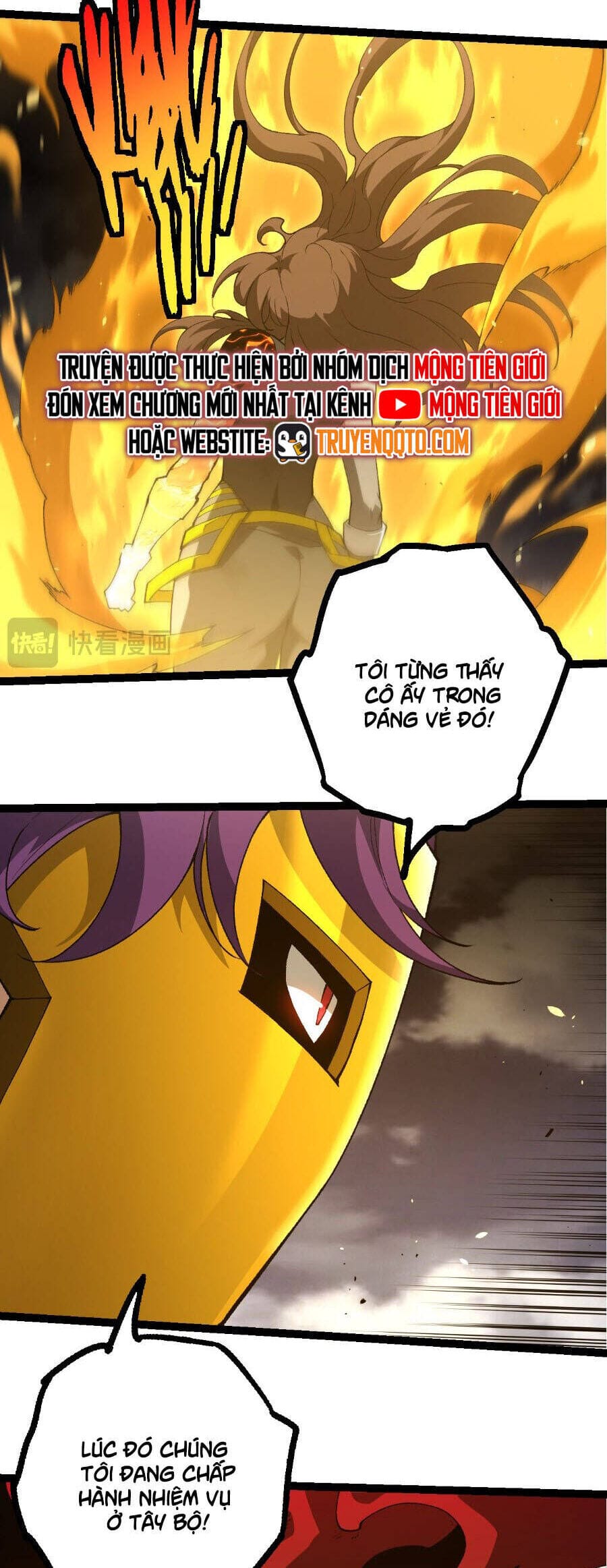 Truyện Tranh Chuyển Sinh Thành Liễu Đột Biến trang 9