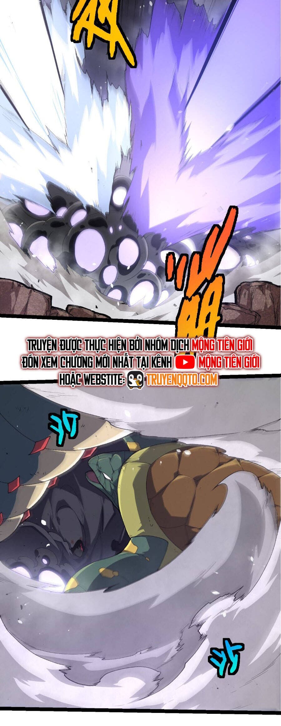 Truyện Tranh Chuyển Sinh Thành Liễu Đột Biến trang 9