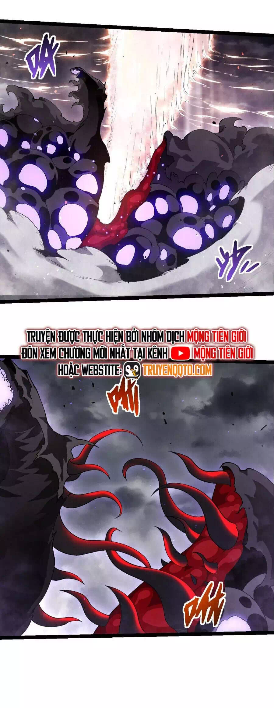 Truyện Tranh Chuyển Sinh Thành Liễu Đột Biến trang 9