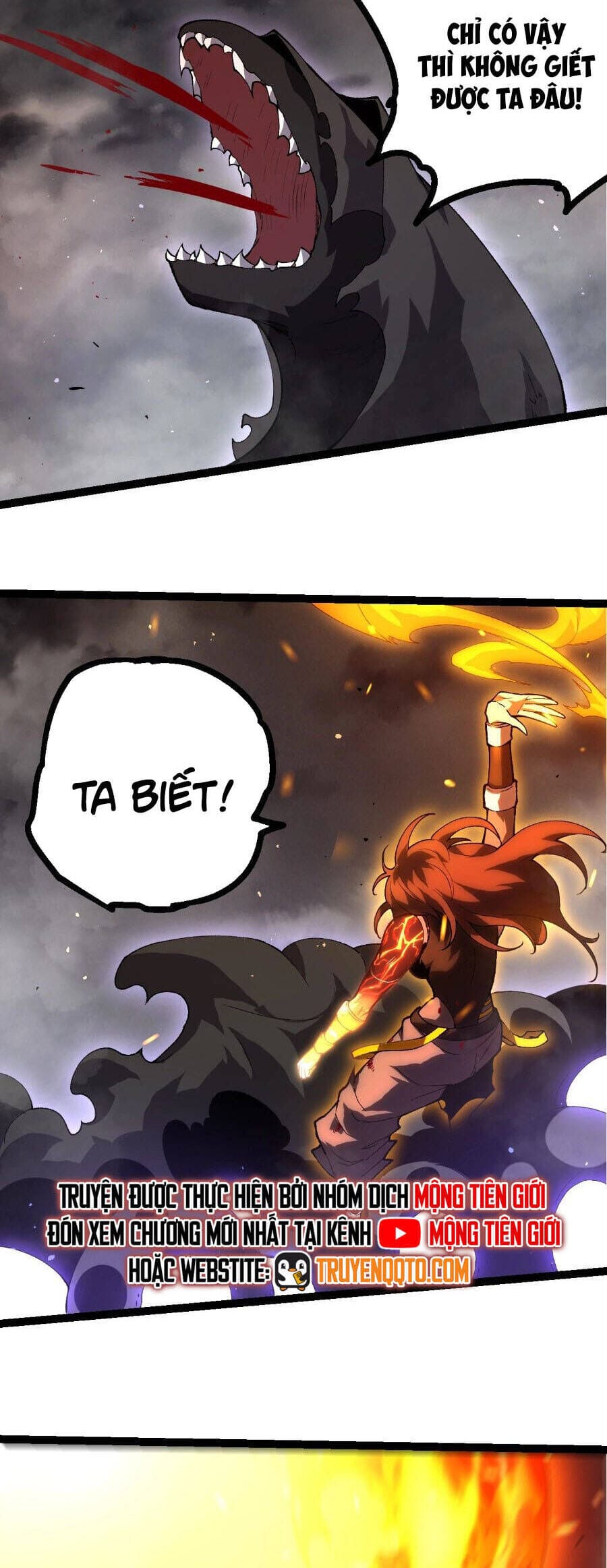 Truyện Tranh Chuyển Sinh Thành Liễu Đột Biến trang 9