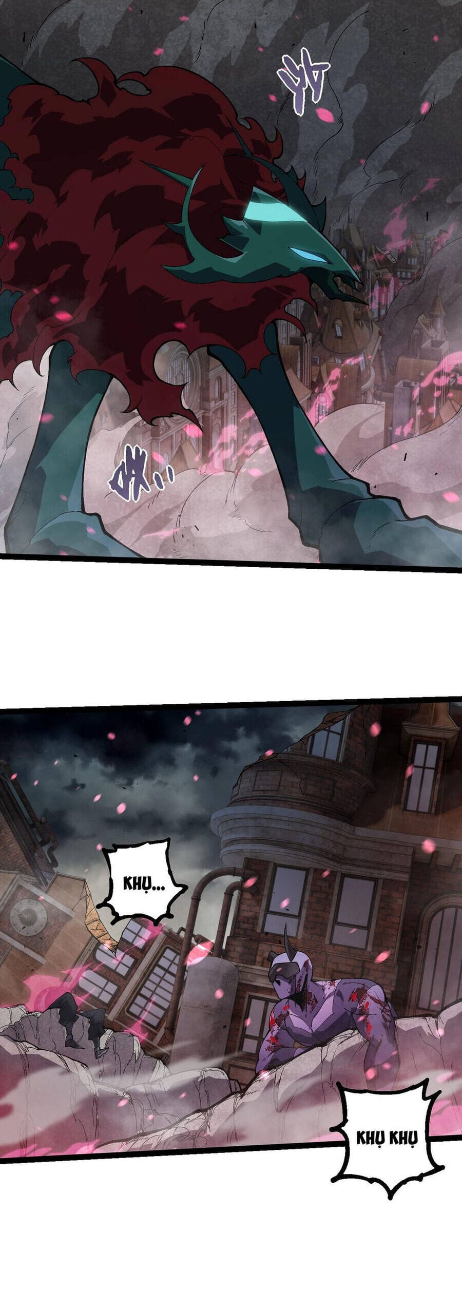 Truyện Tranh Chuyển Sinh Thành Liễu Đột Biến trang 9