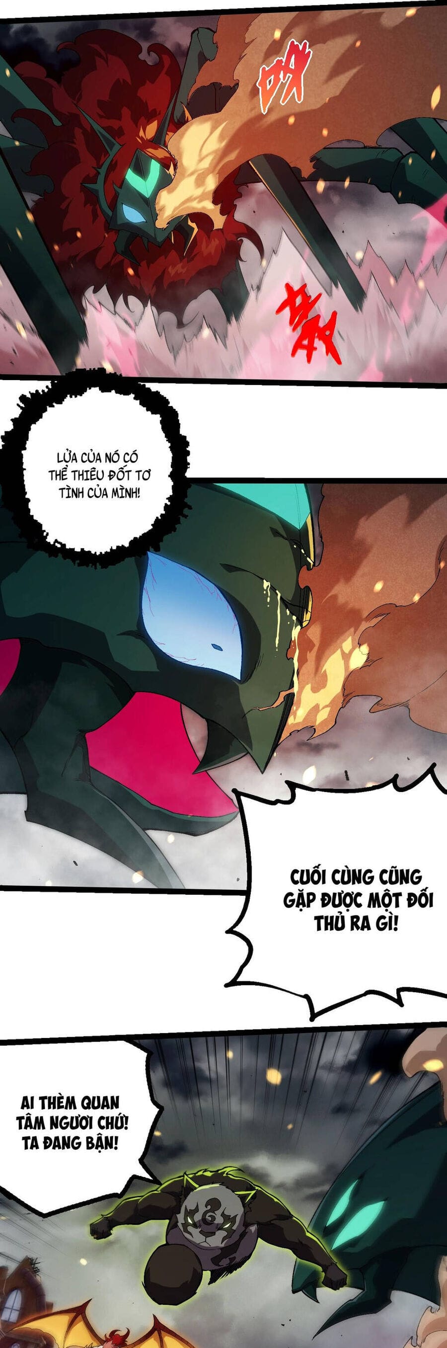 Truyện Tranh Chuyển Sinh Thành Liễu Đột Biến trang 9