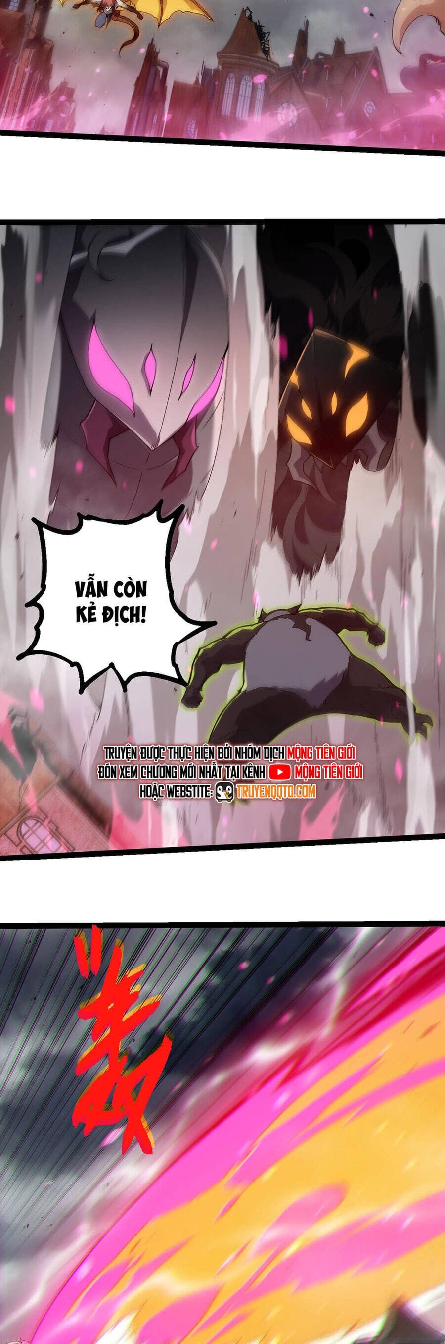 Truyện Tranh Chuyển Sinh Thành Liễu Đột Biến trang 9