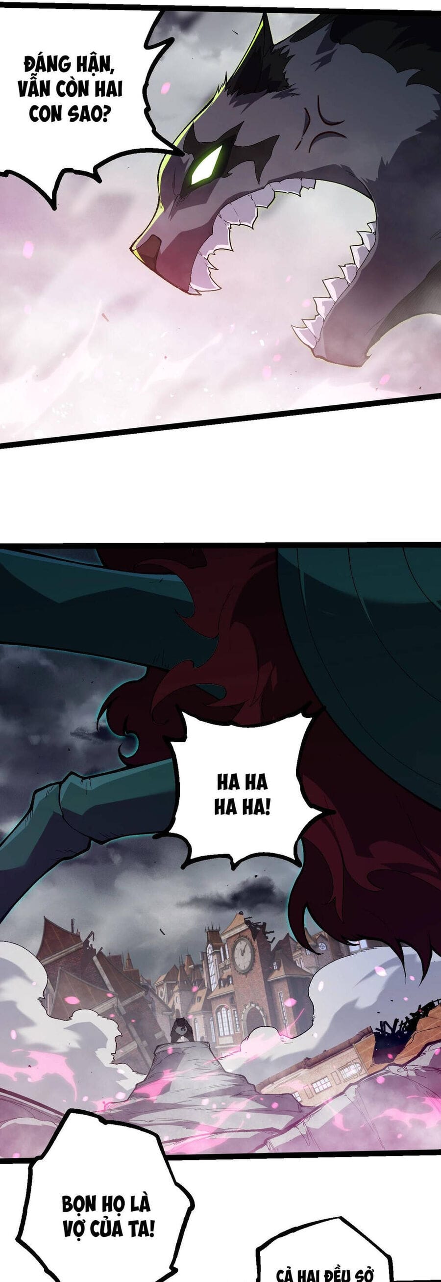 Truyện Tranh Chuyển Sinh Thành Liễu Đột Biến trang 9