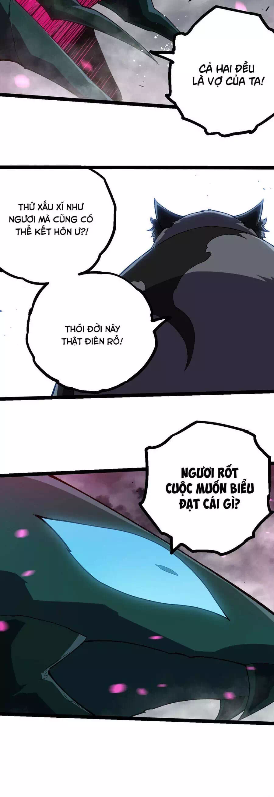 Truyện Tranh Chuyển Sinh Thành Liễu Đột Biến trang 9