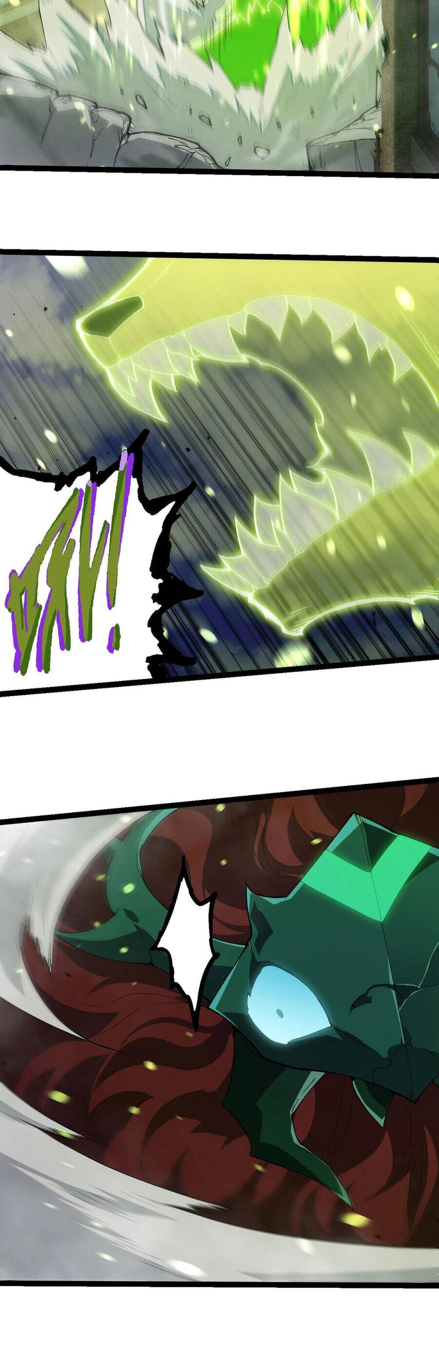 Truyện Tranh Chuyển Sinh Thành Liễu Đột Biến trang 9